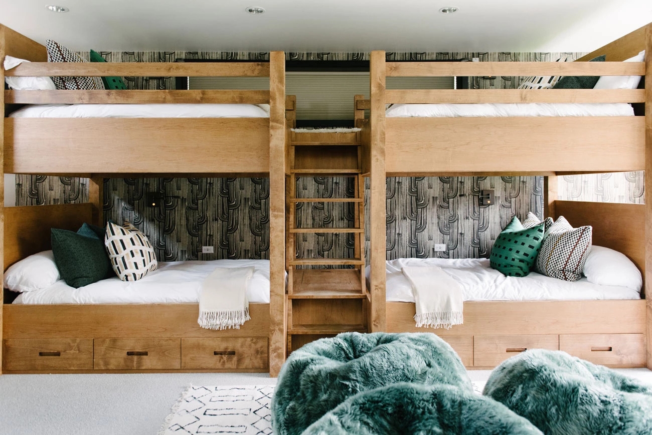 Incorporate Pops of Color