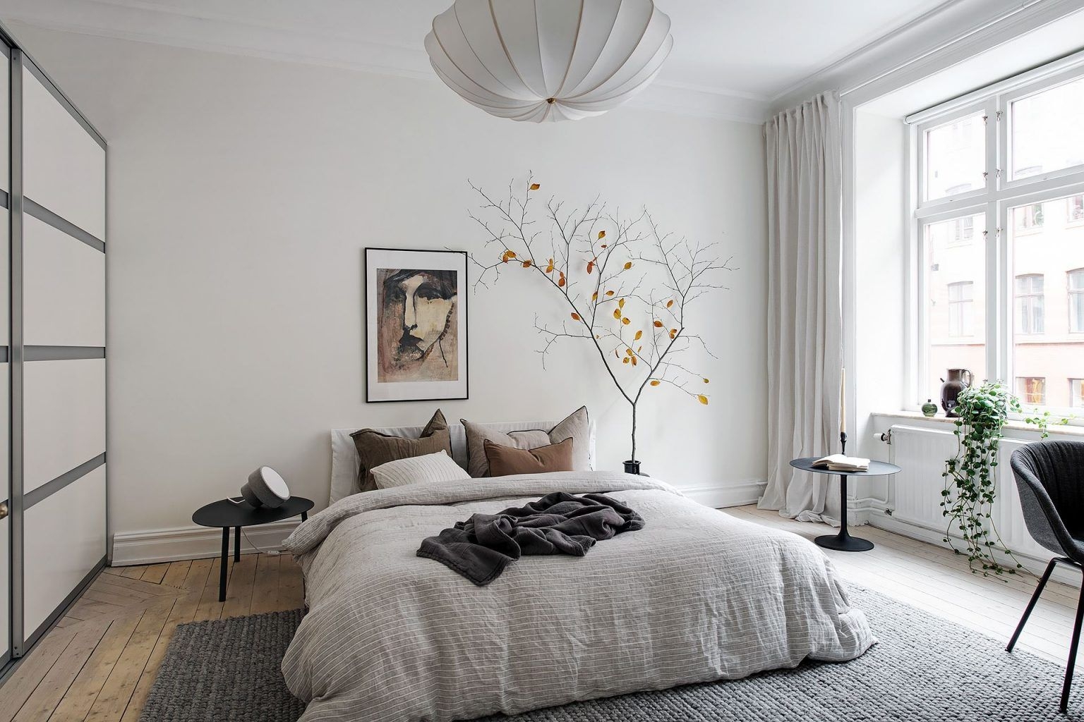 Incorporate Scandinavian Style