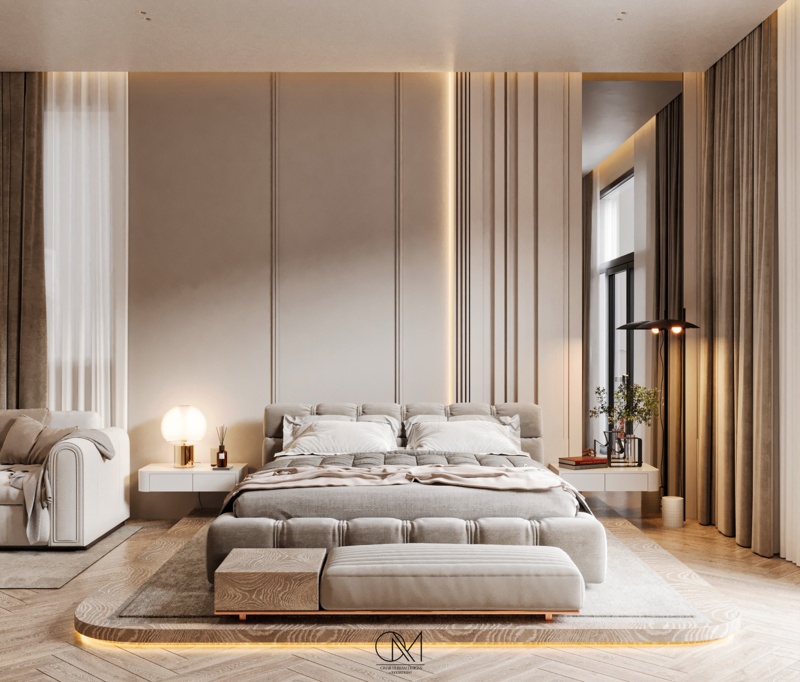 Incorporate scented candles or diffusers