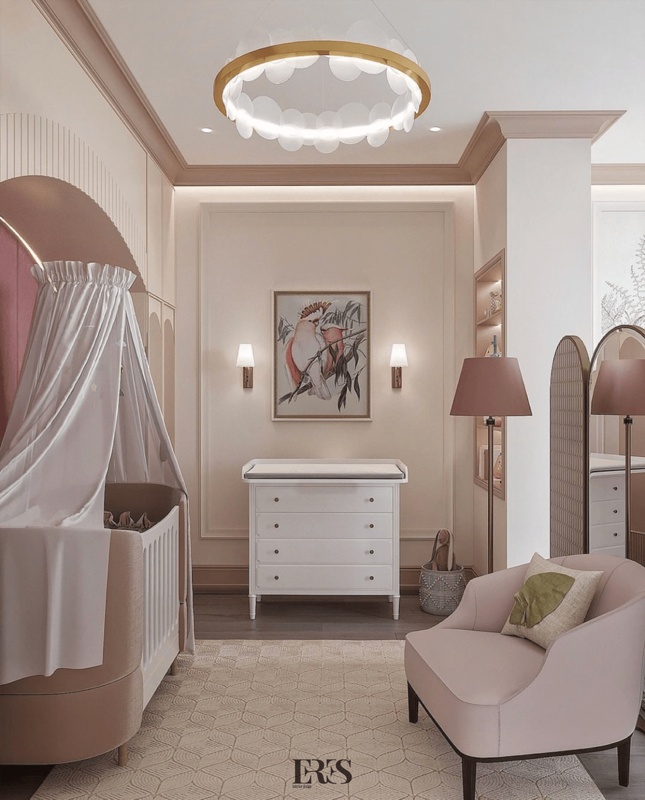 Incorporate Soft Pastels