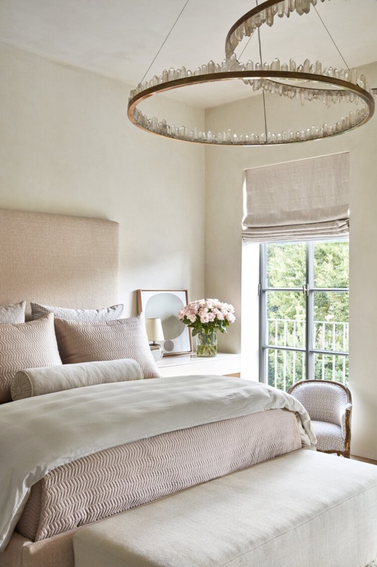 Incorporate Textured Bedding