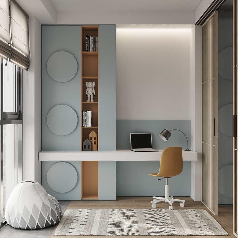 Incorporate Vertical Storage