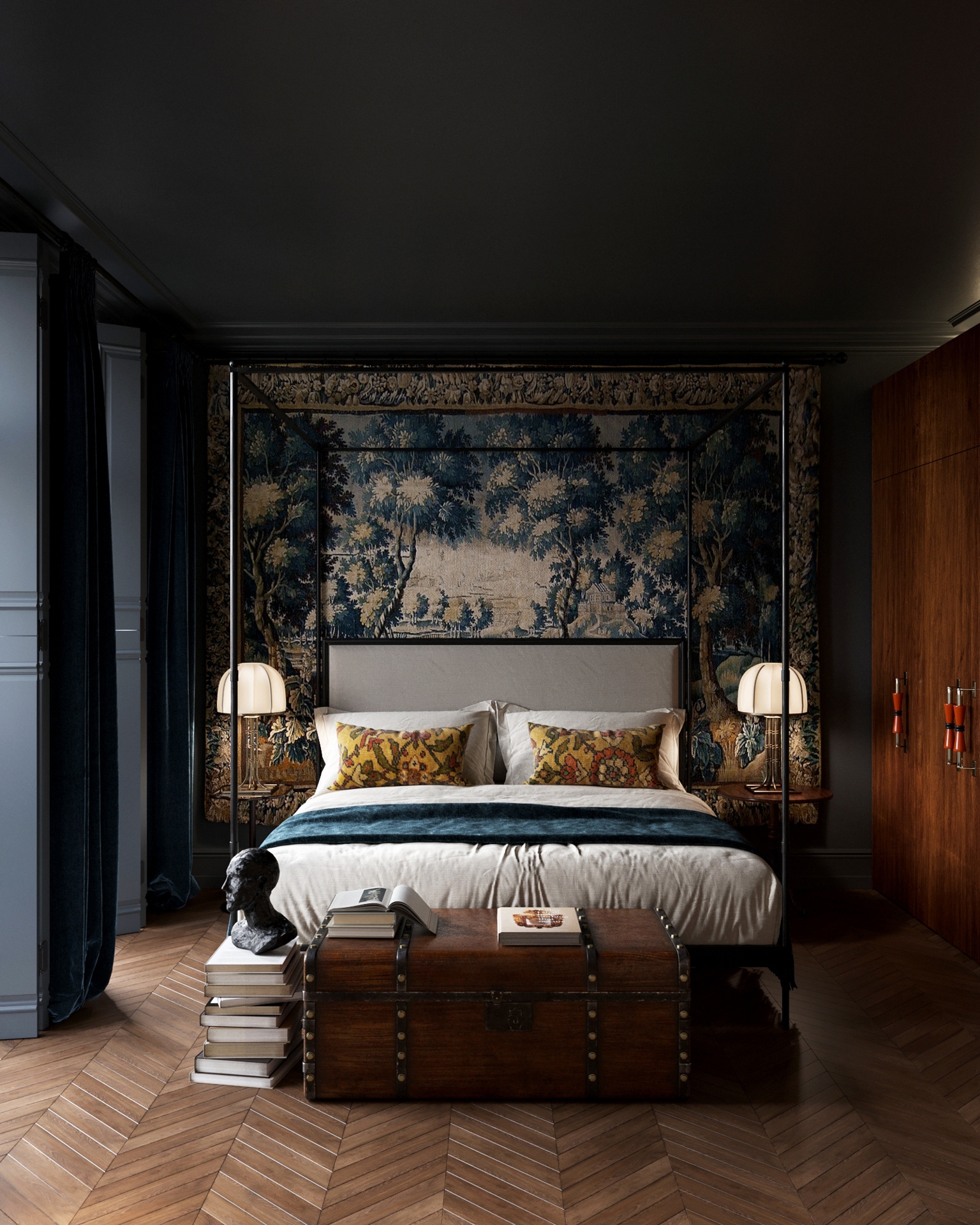 Incorporate Vintage Accents