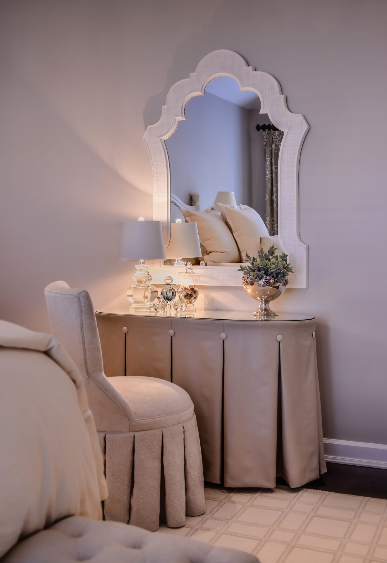 Incorporate Vintage Charm
