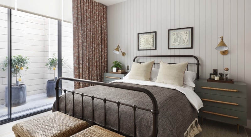 Incorporate vintage pieces