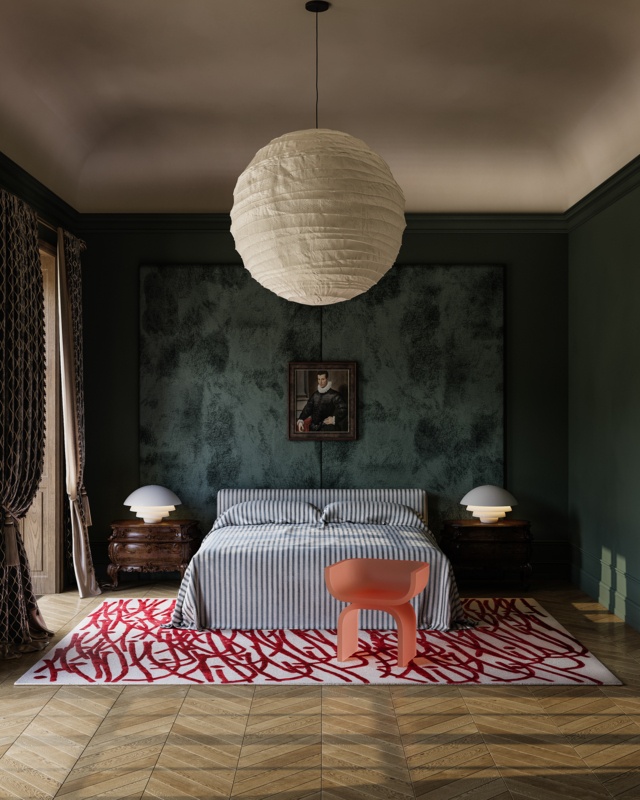 Incorporate Vintage Pieces