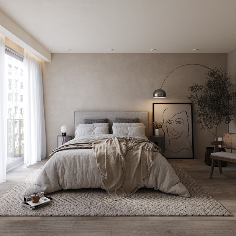 Incorporate Warm Lighting