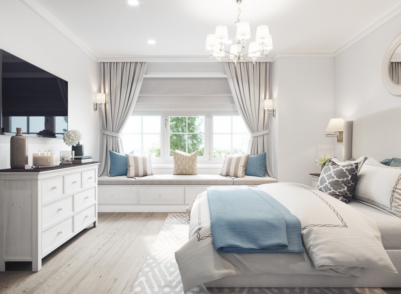 Incorporate White Storage Solutions