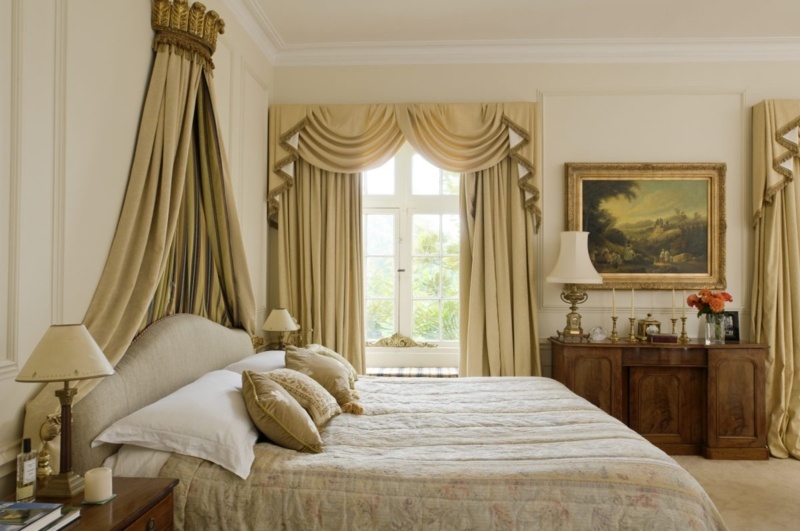 Incorporate Window Scarves