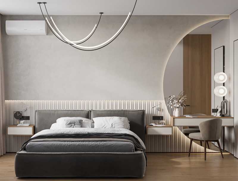 Incorporate Wood Elements