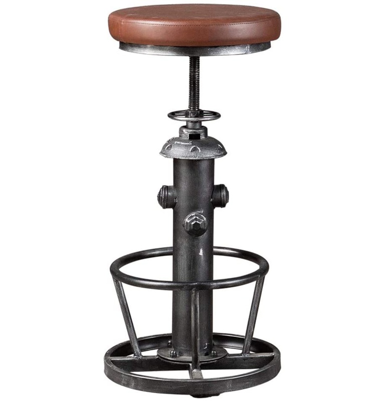 Leather Swivel Bar Stools - Foter