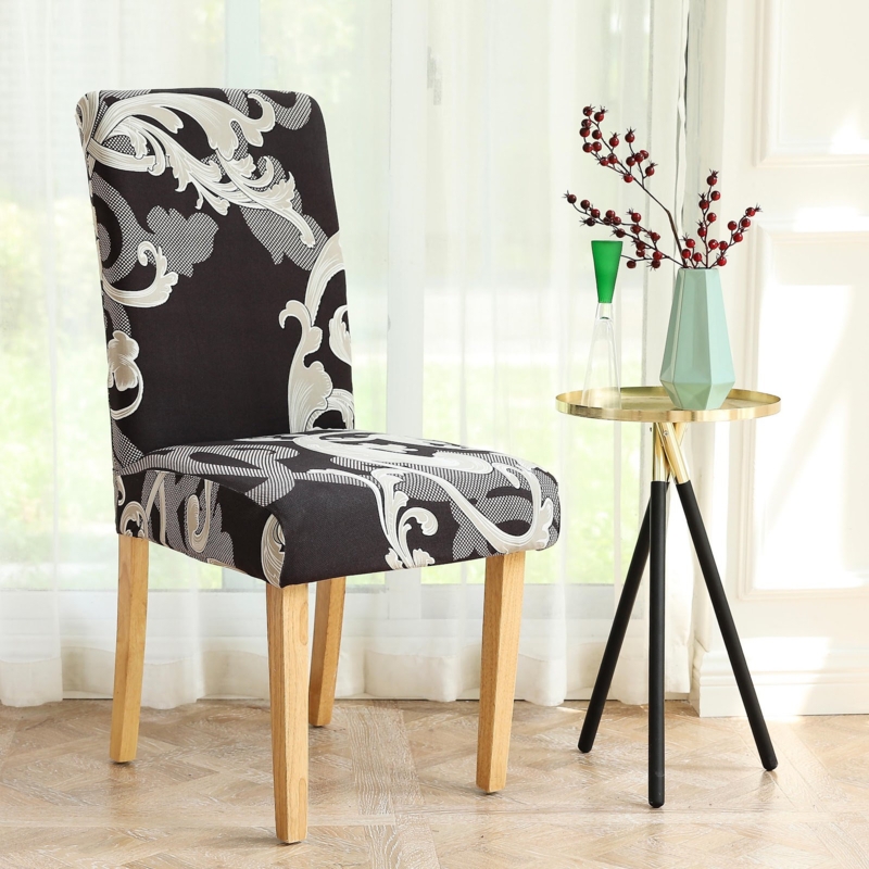 Infinity Stretchable Chair Cover