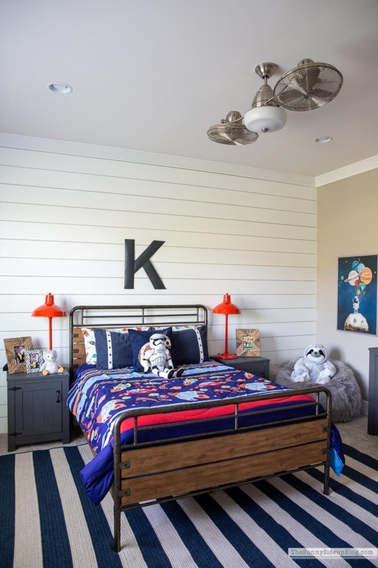 Install a Ceiling Fan