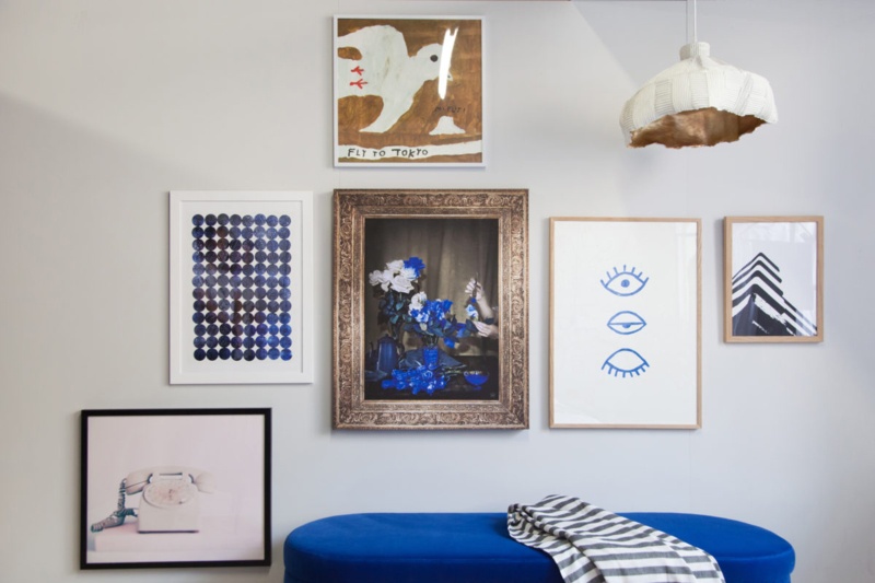 Install a Gallery Wall