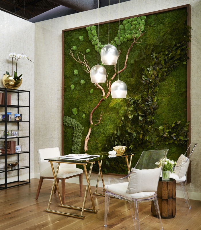 Install a Green Wall