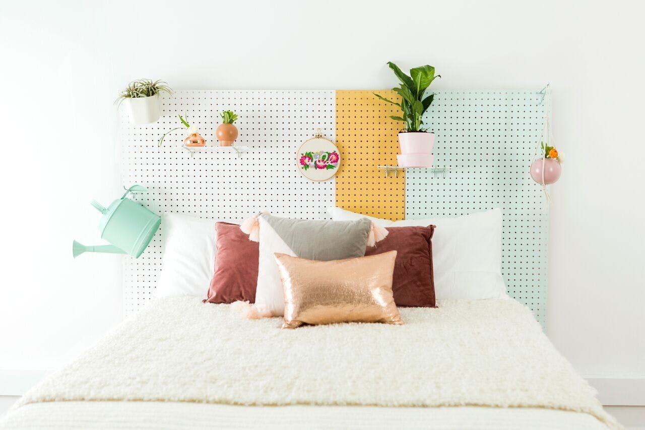 Install a Pegboard Wall