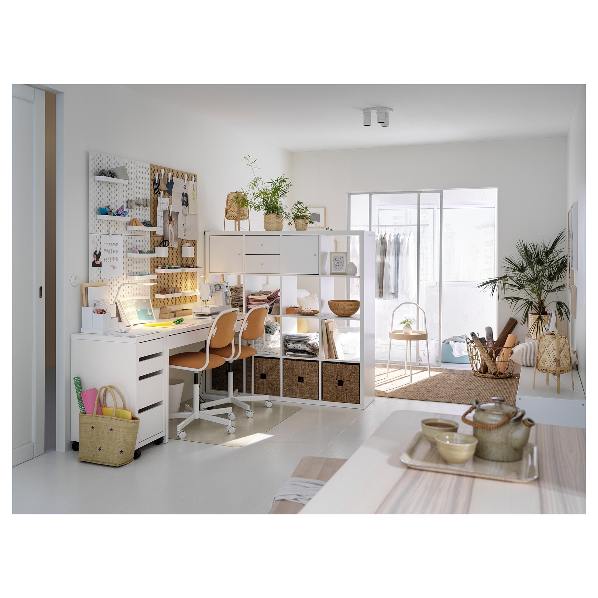 Install a Pegboard