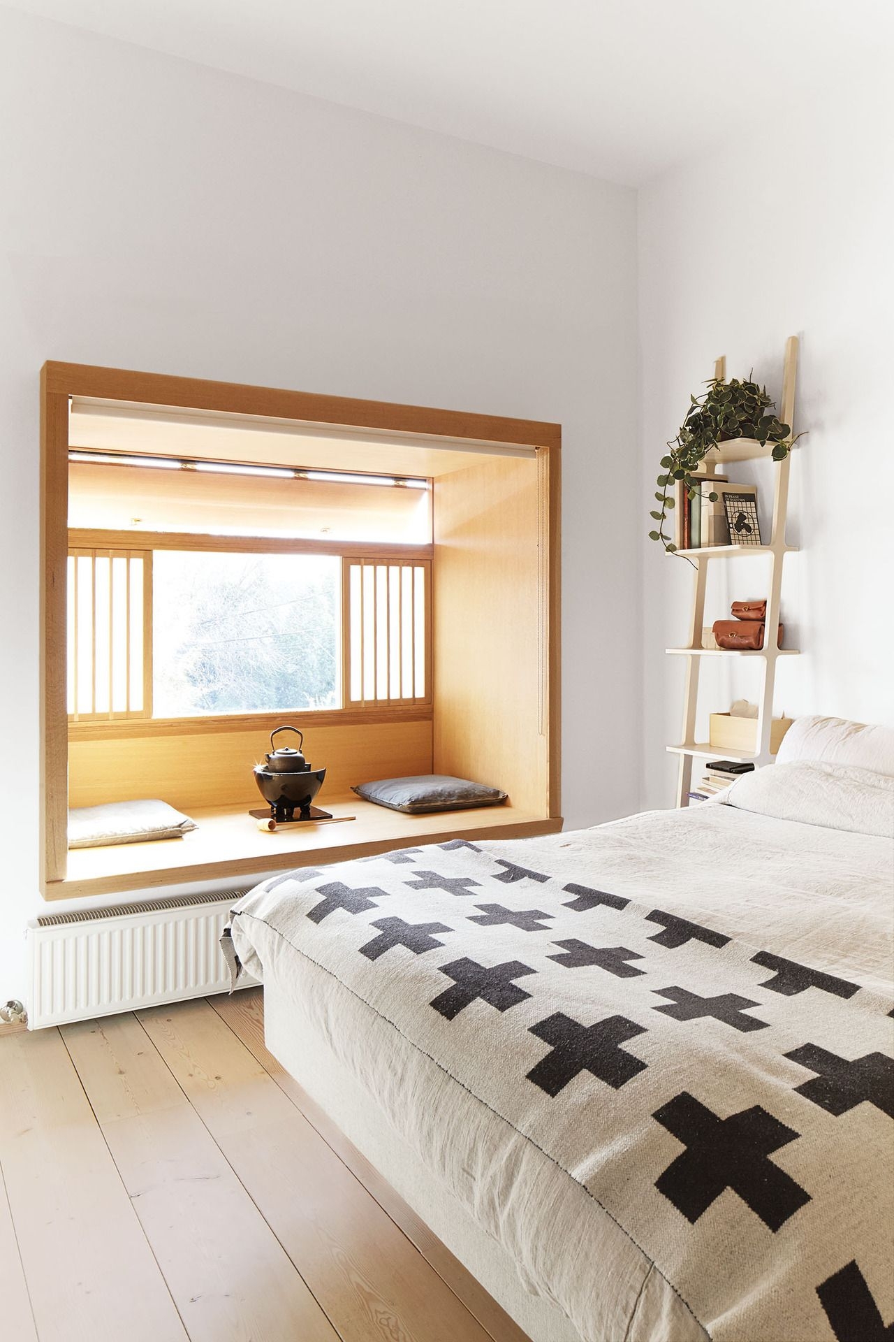 Install a Window Seat