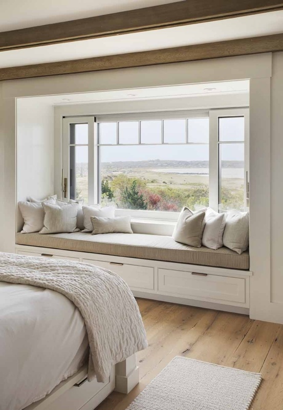 Install a Window Seat