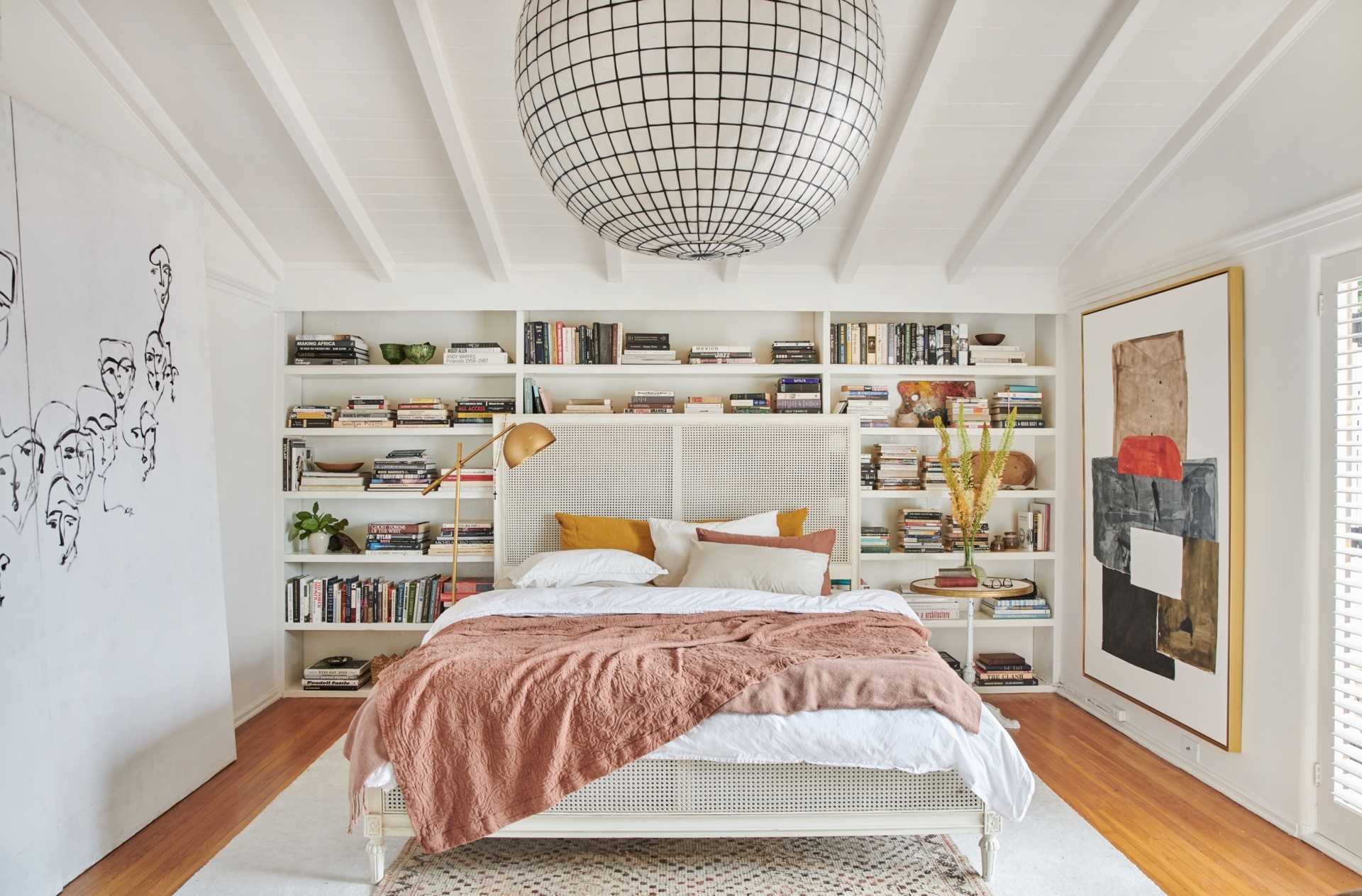 Install Built-in Shelving