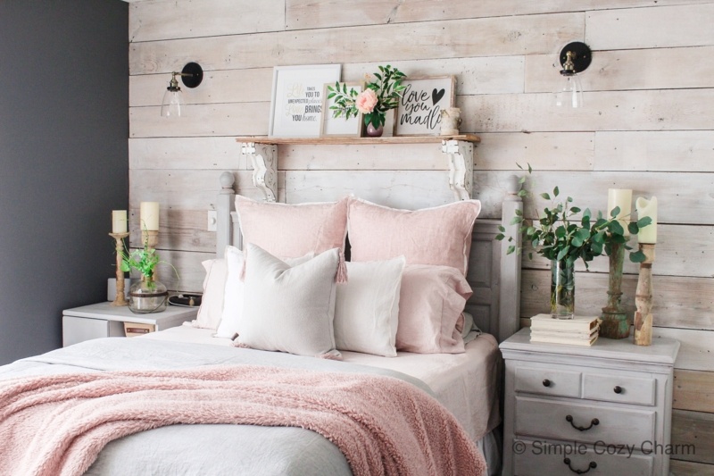 Install Custom Shelving