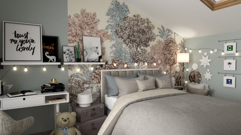Install Fairy Lights