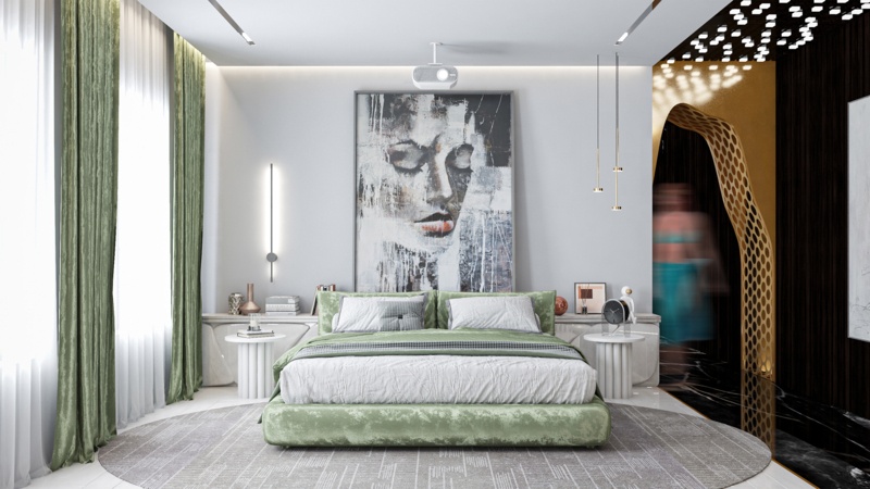 Install Sconce Lighting
