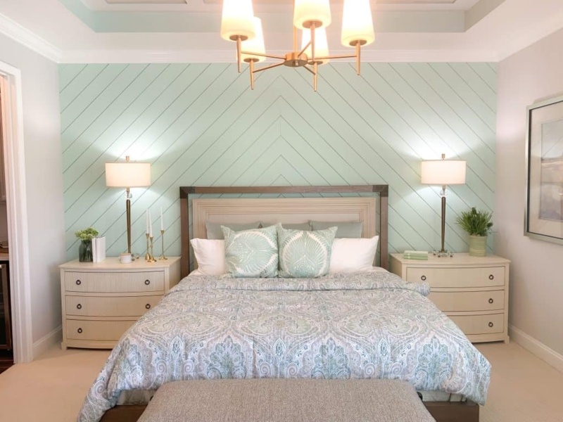Install Wall-paneling