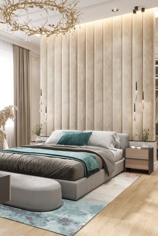 Integrate a Fabric Panel