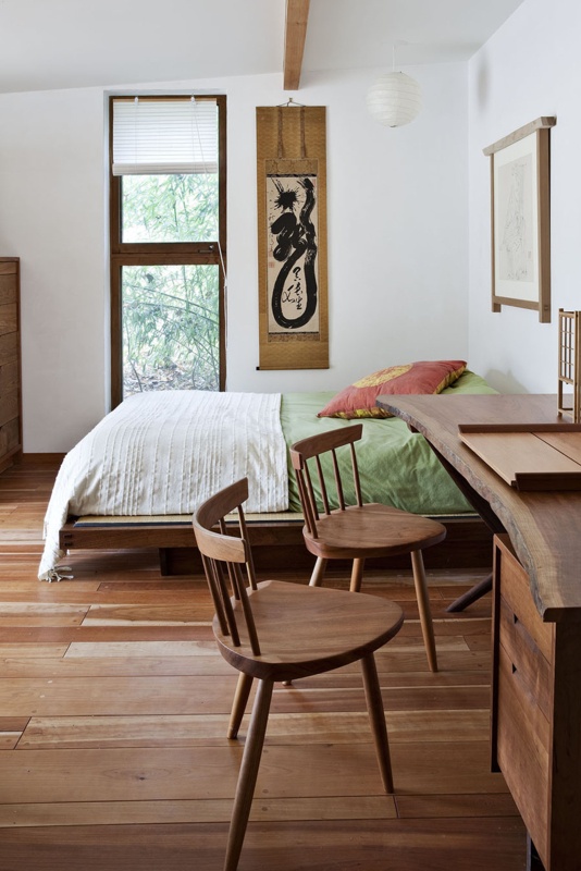 Integrate Earthy Tones