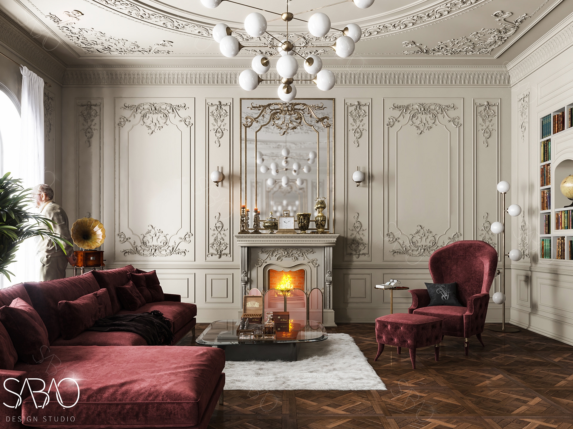 Integrate Lighting Elements