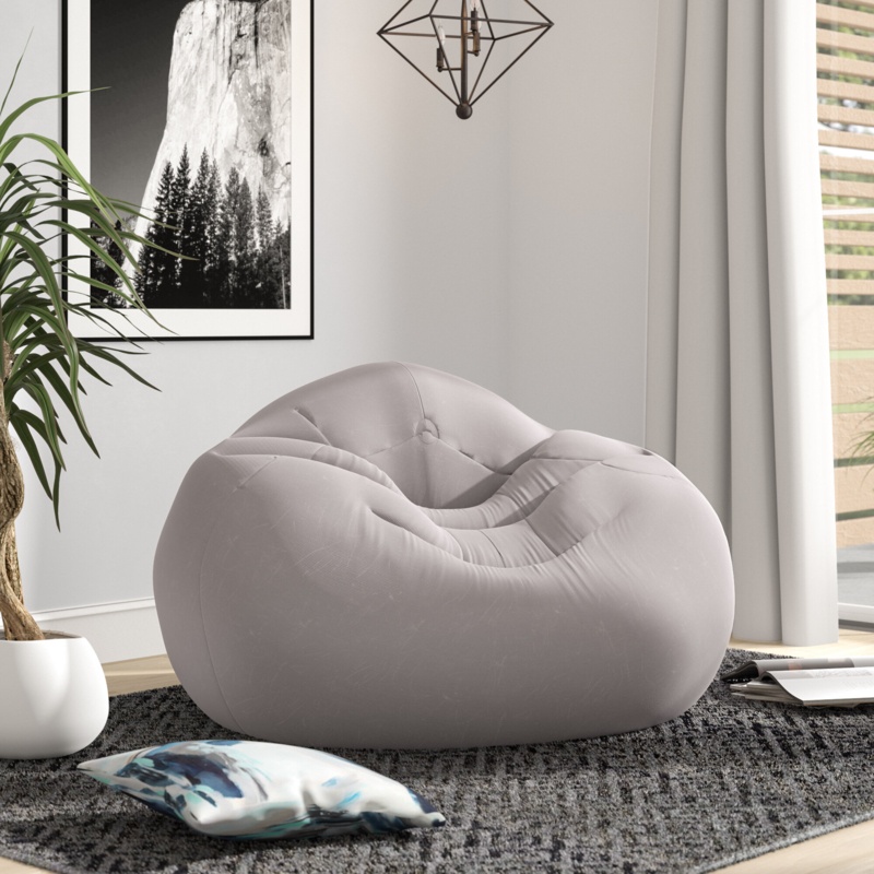 Inflatable Beanless Bag Chair