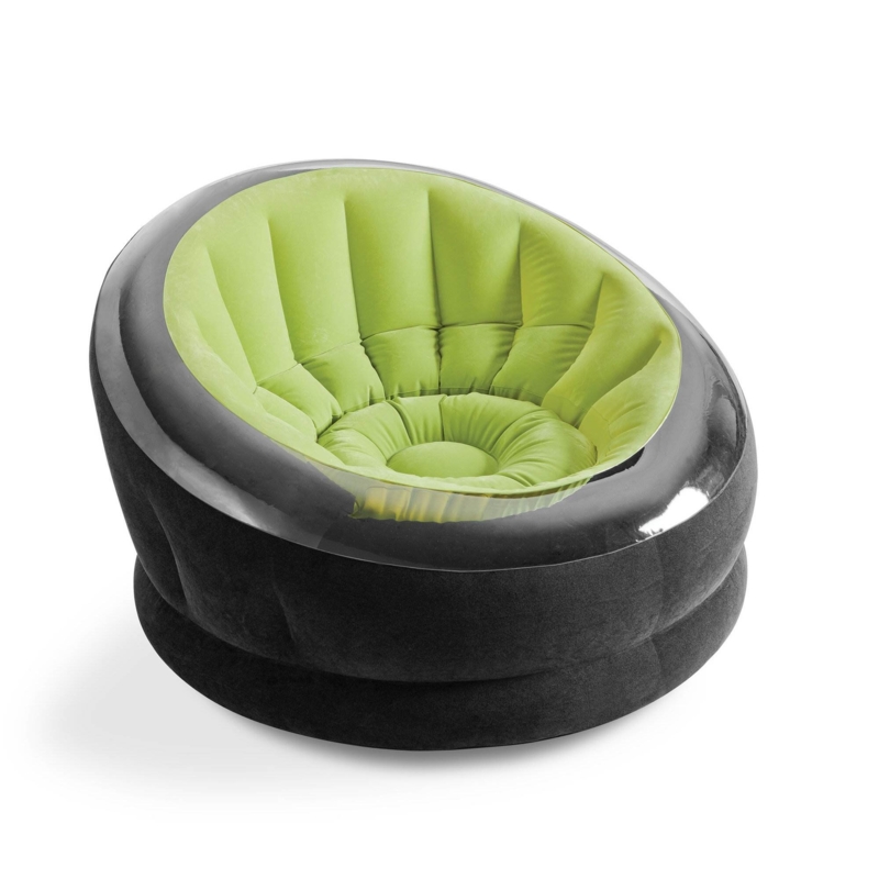Inflatable Lounge Chair with Pump