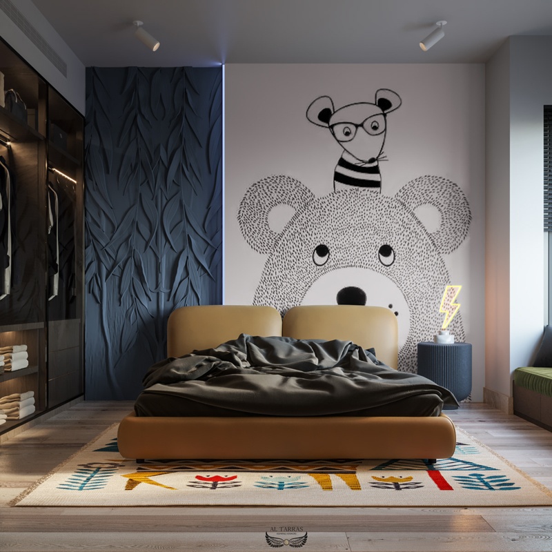 Introduce Navy Furniture