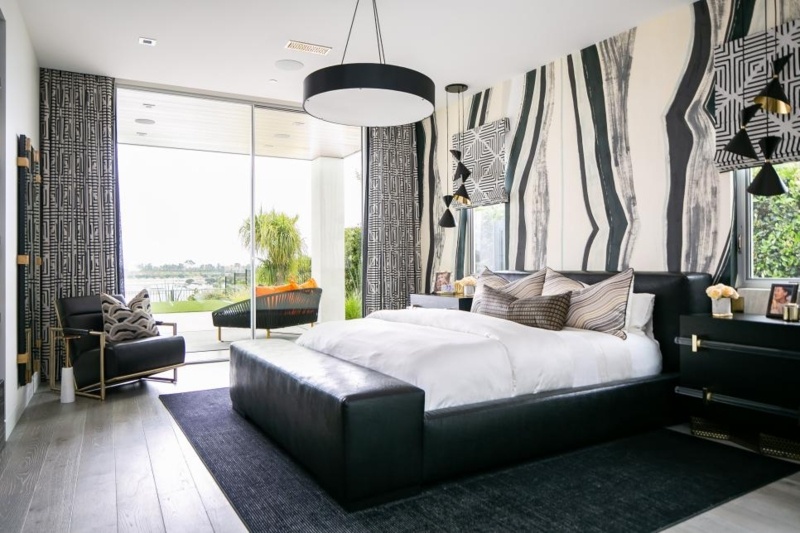 Introduce Patterned Curtains