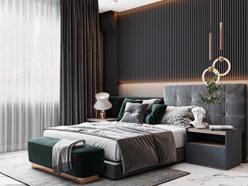 Introduce Pops of Color