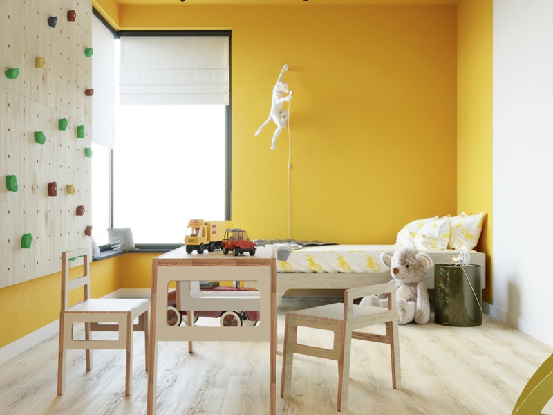 Introduce Vibrant Yellow