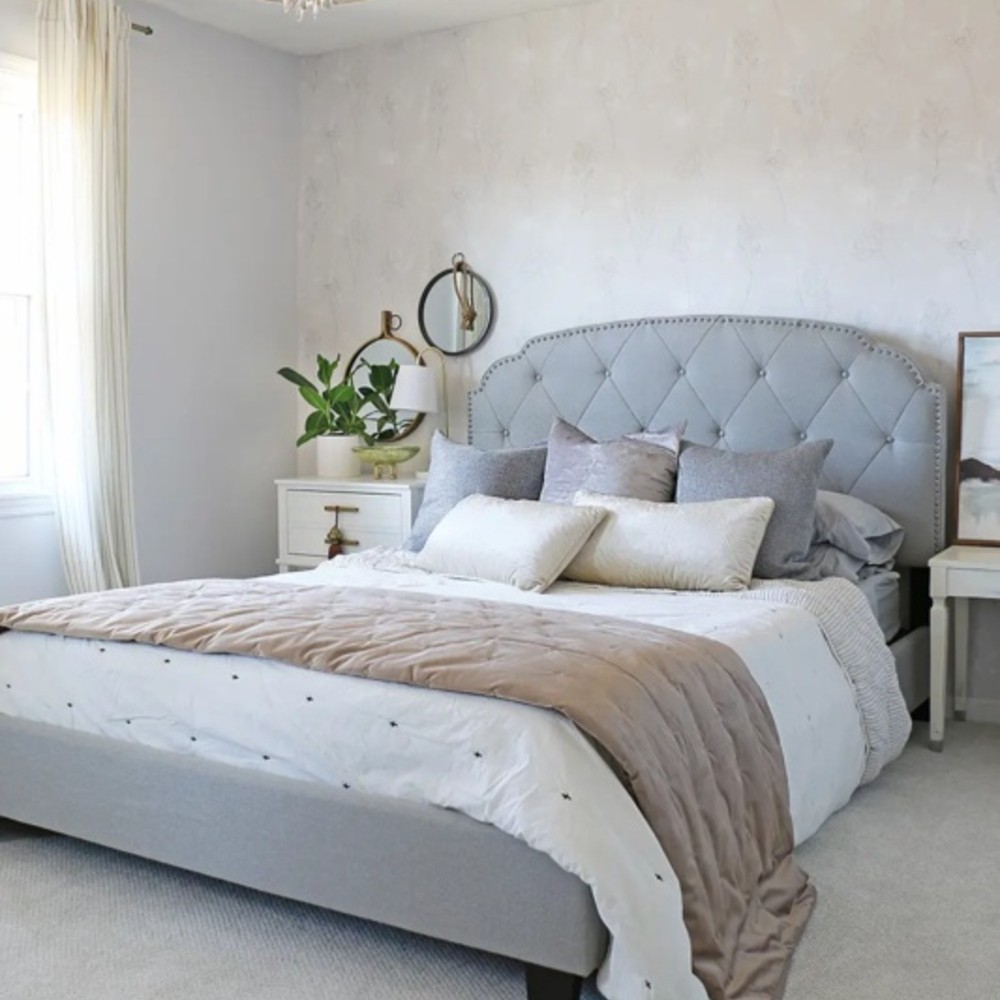 Top 10 Bedroom Trends: Ruffle, Lace and More!, Room Decor Tips