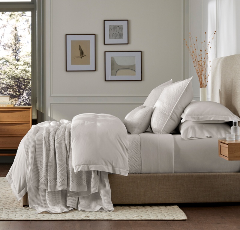 Invest in Quality Bedding