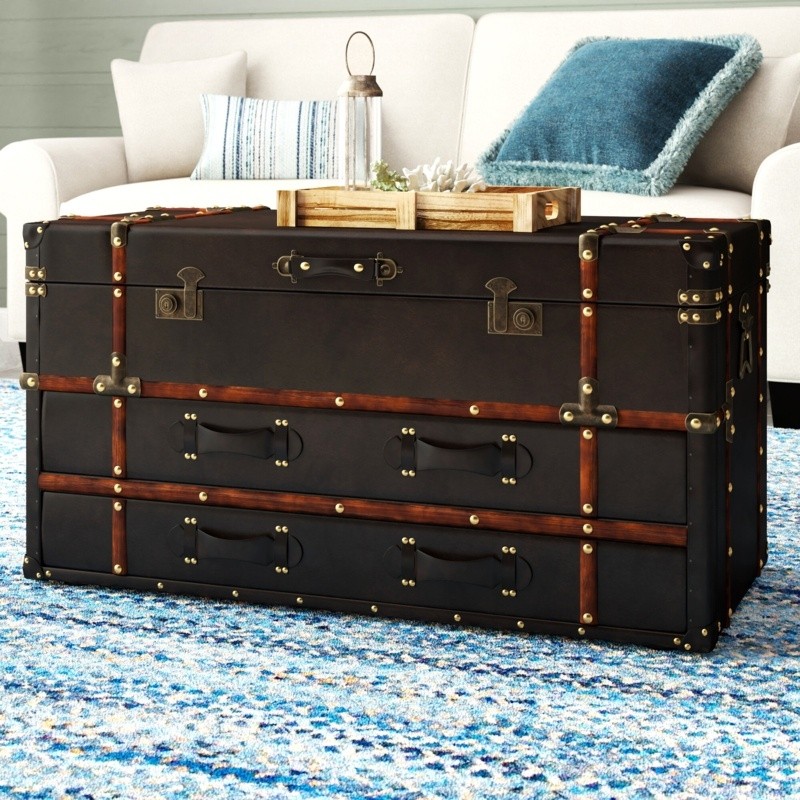 Isabel Vintage Trunk