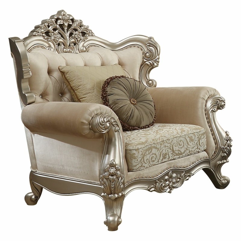 Jabari Upholstered Armchair