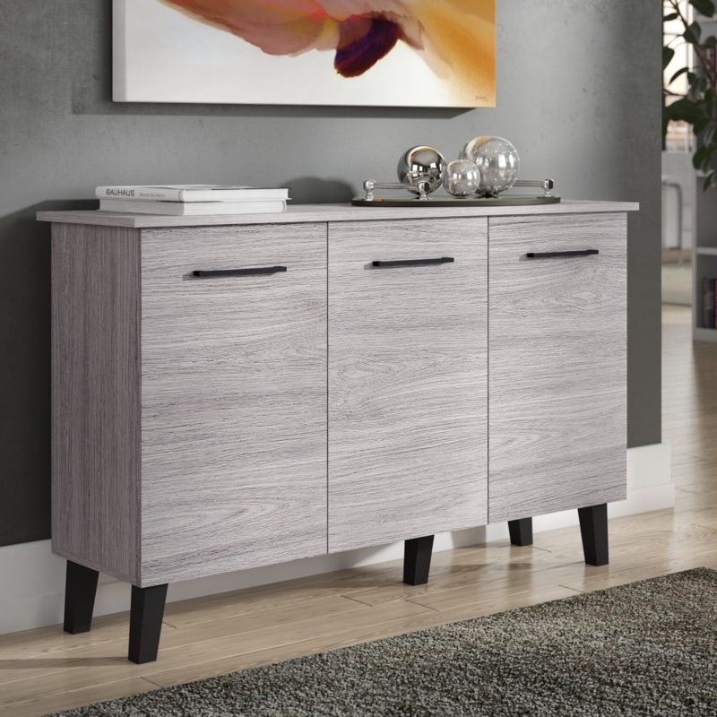 Modern Style Sideboard with Storage