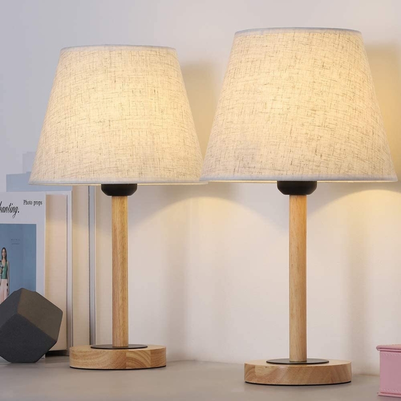 Modern Table Lamp Set