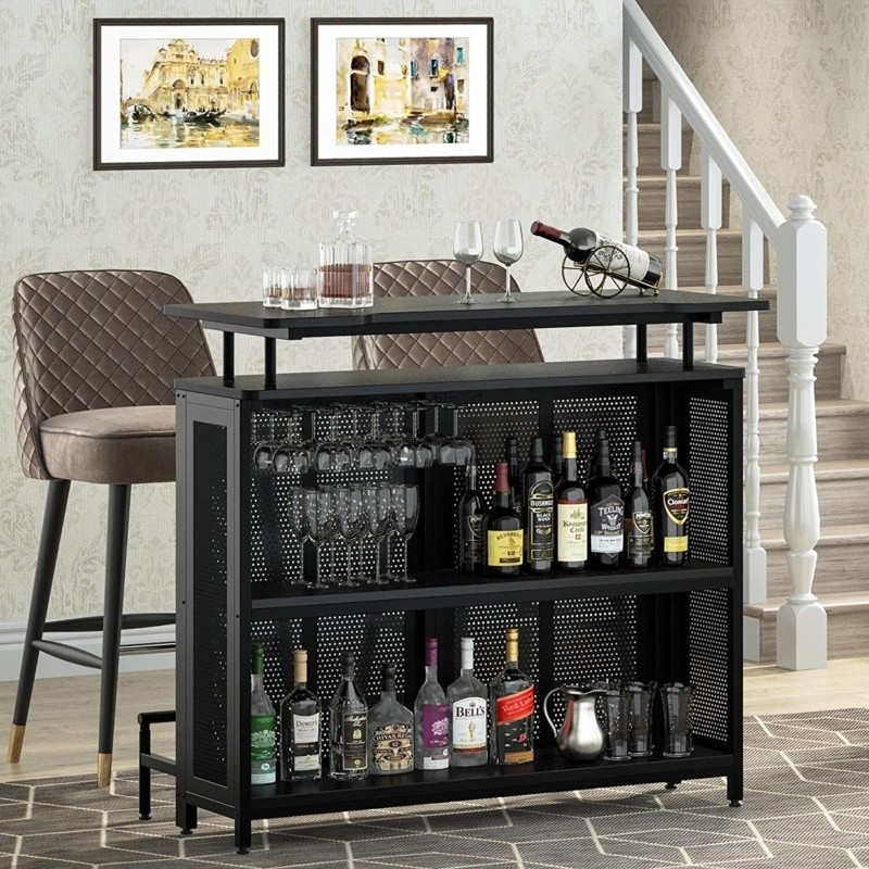 Free Standing Bar Counter - Ideas on Foter