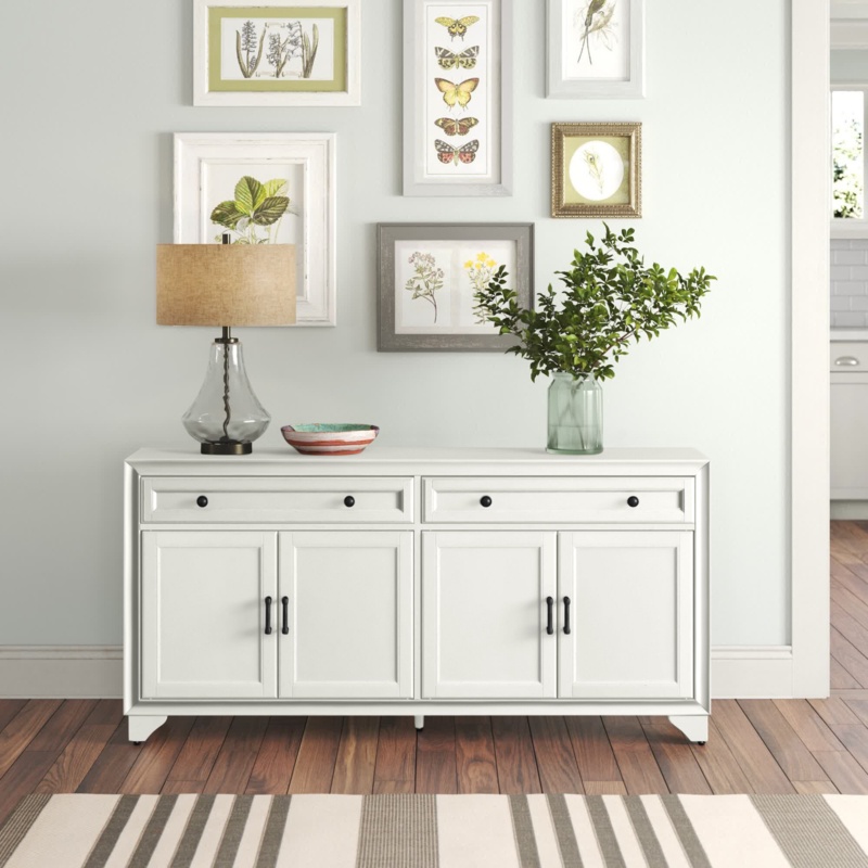 Jesse 61'' Wide 2 Drawer Sideboard