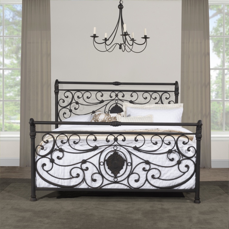 Jessup Bed