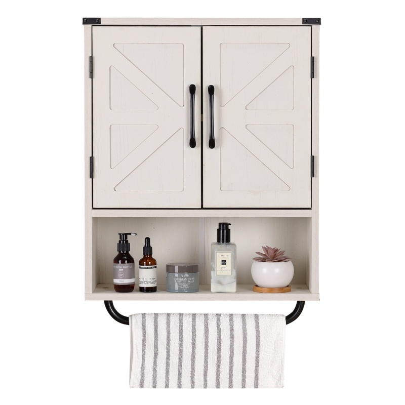 Jodiann Wall Mounted Bathroom Cabinet | Foter