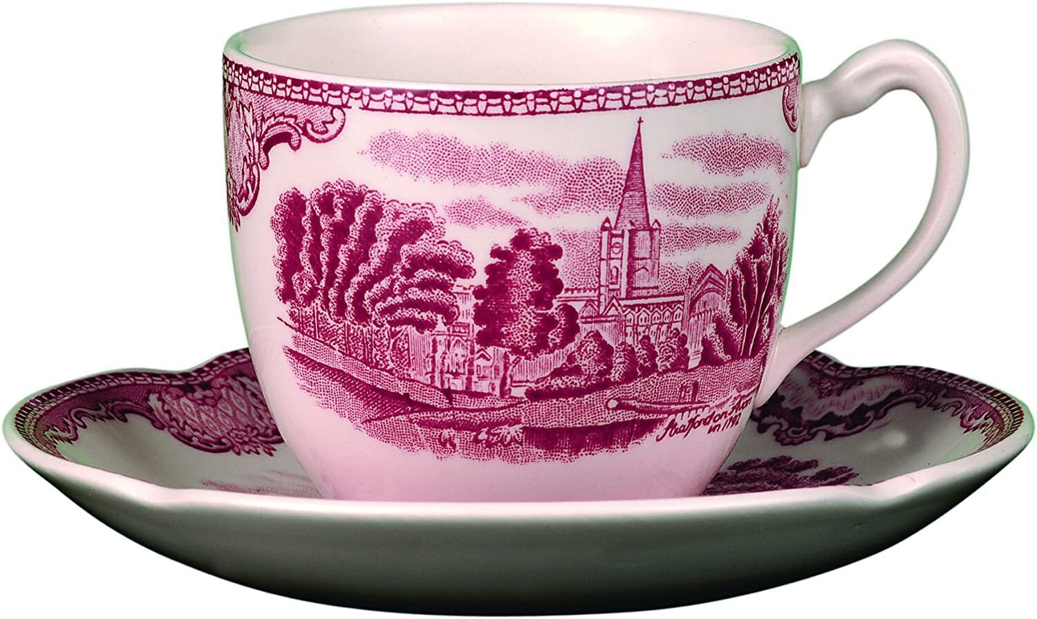 Johnson Brothers Old Britain Castles dinnerware teacup