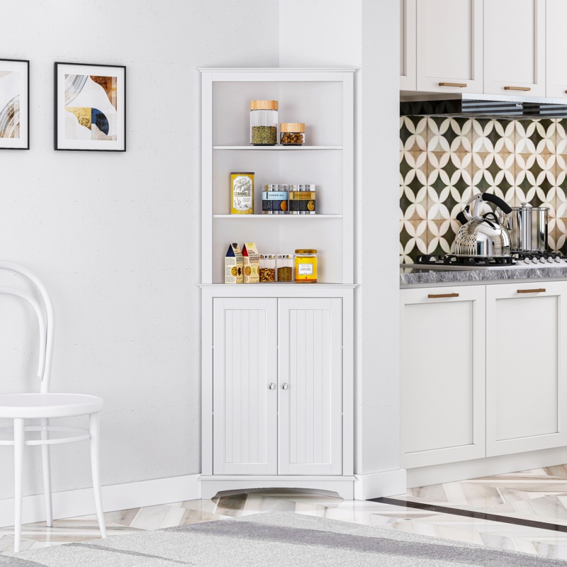 Jola Freestanding Bathroom Cabinet