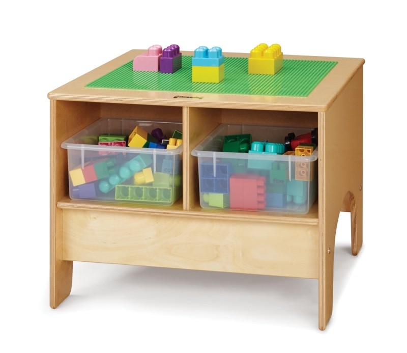 Jonti-Craft® Kids Rectangular Play / Activity Table